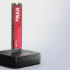 AXAGON ADSA-M2C11L M.2 NVMe SSD dokstacija, USB-C 10Gbps