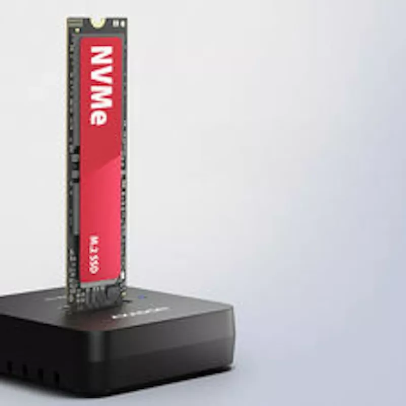 AXAGON ADSA-M2C11L M.2 NVMe SSD dokstacija, USB-C 10Gbps