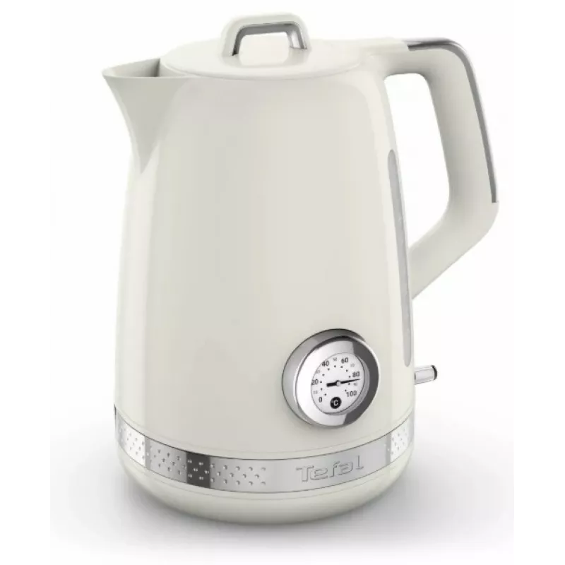 Tefal Soleil KO355AE0 elektriskā tējkanna 1,7 L 2400 W balta