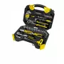 FIELDMANN FDG 5002-54R 54 daļu uzgriežņu atslēgu komplekts koferī