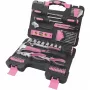 FIELDMANN Lady FDG 5010-53R 53 priekšmetu instrumentu komplekts ar maciņu