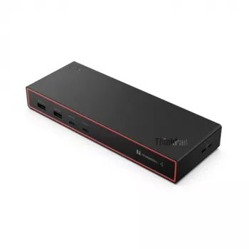 Lenovo ThinkPad Thunderbolt 4 Dock Gen 2 7000 - 135W viedā dokstacija