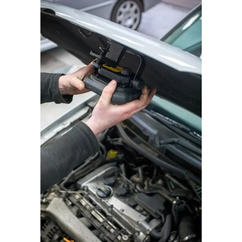 Stanley FMHT81507-1 FatMax lāzera detektors ar skavu sarkanās līnijas lāzeriem