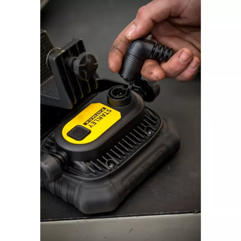 Stanley FMHT81507-1 FatMax lāzera detektors ar skavu sarkanās līnijas lāzeriem