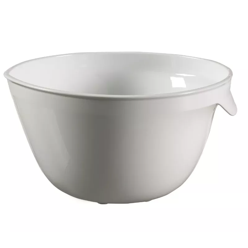 CURVER Kitchen Essentials maisīšanas bļoda 2,5L balta