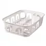 Curver Essentials trauku žāvētājs 39x29x10,1 cm balts