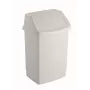 CURVER Click-it 15L atkritumu tvertne balta 28x23.5x43.8 cm