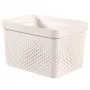 Curver kaste Infinity Recycled 17L 36x27x22cm balta