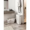 CURVER Infinity Recycled 60L uzglabāšanas kaste 44x35x60cm tumši pelēka
