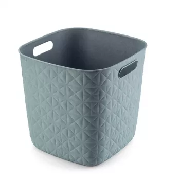 CURVER grozs Softex Square 15L tirkīza