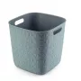 CURVER grozs Softex Square 15L tirkīza