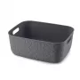 CURVER Softex grozs M 12,5L tumši pelēks 37,9x29,2x14,3cm