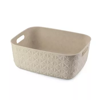 CURVER grozs Softex M 12,5L krīta balts