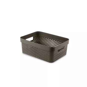 Curver Box Infinity Recycled 11L 36x27x14cm Brūns