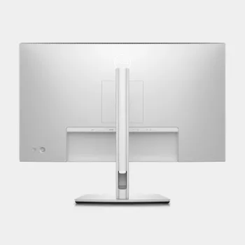 Dell U2724D 27 inch QHD IPS melnais monitors ar USB-C centrmezglu, 120Hz, KVM monitors Dell U2724D