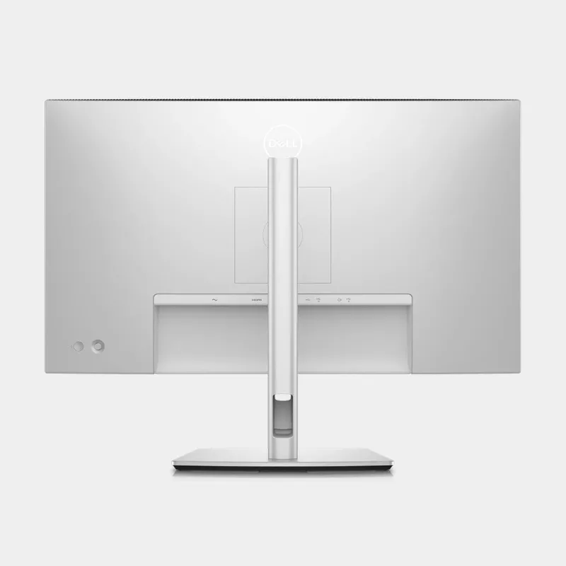 Dell U2724D 27 inch QHD IPS melnais monitors ar USB-C centrmezglu, 120Hz, KVM monitors Dell U2724D