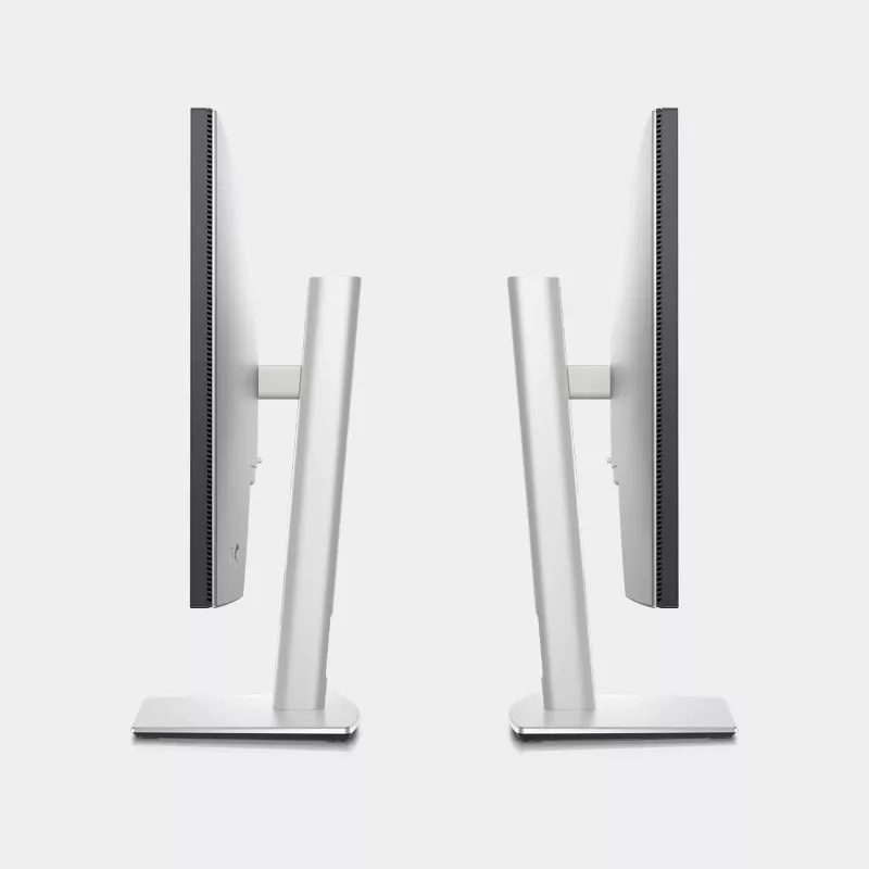 Dell U2724D 27 inch QHD IPS melnais monitors ar USB-C centrmezglu, 120Hz, KVM monitors Dell U2724D