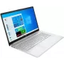 HP 17-CN0XXX 17,3 inch HD+ klēpjdators - Intel Celeron N4020, 8GB RAM, 256GB SSD, Windows 11 Home, Natural Silver klēpjdators HP 17-CN0XXX / Celeron / RAM 8 GB / SSD diskdzinis / 17,3″ HD+