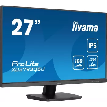 DRUGO monitors Iiyama Prolite XU2793QSU-B7 27 inch WQHD IPS 75Hz FreeSync