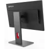 Lenovo ThinkVision P24qD-40 23,8 inch QHD IPS monitors ar USB-C 75W, HDMI, DP, regulējams augstums, melns monitors Lenovo Thinkvision P24QD-40