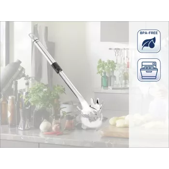 LEIFHEIT ProLine Spageti karote nerūsējošais tērauds 34 cm