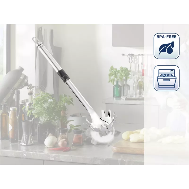 LEIFHEIT ProLine Spageti karote nerūsējošais tērauds 34 cm