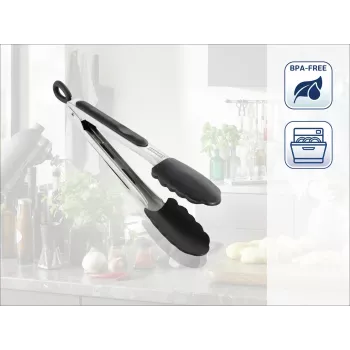 LEIFHEIT virtuves un grila pincetes 23 cm