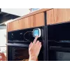 LEIFHEIT Digitālais termometrs cepšanai un grilēšanai ar nerūsējošā tērauda zondi, taimeri un iepriekš iestatītām gaļas programmām