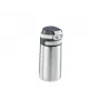 LEIFHEIT Termokrūze Flip 350 ml Sudraba