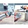 LEIFHEIT Termokrūze Flip 350 ml Sudraba