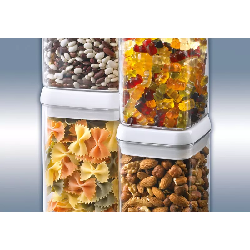 LEIFHEIT Fresh&Easy pārtikas uzglabāšanas trauks 1L