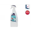 LEIFHEIT logu tīrīšanas līdzekļa koncentrāts 500 ml – veido 5 L tīrītāju bez svītrām stiklam, logiem, spoguļiem un flīzēm, optimizēts logu tīrītājiem ar uzsūkšanu
