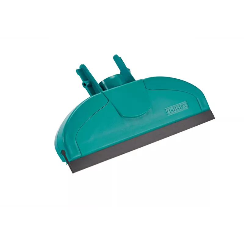 LEIFHEIT rezerves iesūkšanas uzgalis Dry&Clean logu tīrītājam, 17 cm, melns/pelēks