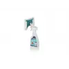 LEIFHEIT logu tīrīšanas koncentrāts ar mazgāšanas līdzekli, 500 ml, formula bez svītrām logiem, spoguļiem, stiklam, dušas kabīnēm, flīzēm, savietojams ar logu tīrīšanas robotiem un manuālu tīrīšanu