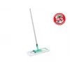LEIFHEIT Profi XL Micro Duo grīdas tīrītājs ar tērauda rokturi, 42 cm