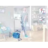 LEIFHEIT grīdas tīrīšanas komplekts Rotation Disc Mop Ergo ar Power Cleaner 1L