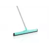 LEIFHEIT Classic Aqua Collect grīdas tīrītājs ar teleskopisku rokturi, 45 cm, zaļš/balts