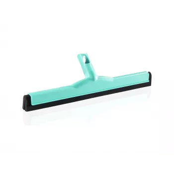 LEIFHEIT Click System grīdas tīrītāja uzgalis 45 cm ūdens savākšanai, dubultā gumijas lūpa, zils/balts