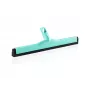 LEIFHEIT Click System grīdas tīrītāja uzgalis 45 cm ūdens savākšanai, dubultā gumijas lūpa, zils/balts