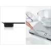 SOEHNLE Page Aqua Proof elektroniskie virtuves svari 10kg IPX7 ūdensizturīgi sensorie skārienjūtīgi balti/sudraba