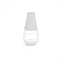SOEHNLE Air Aromatizator Valencia ultraskaņas aromāta difuzors, 100 ml tvertne, darbības laiks līdz 4 h, balts/sudraba