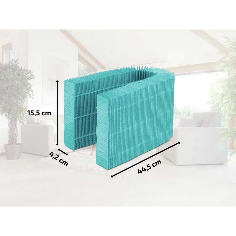SOEHNLE AirFresh Hygro 500 nomaiņas filtrs