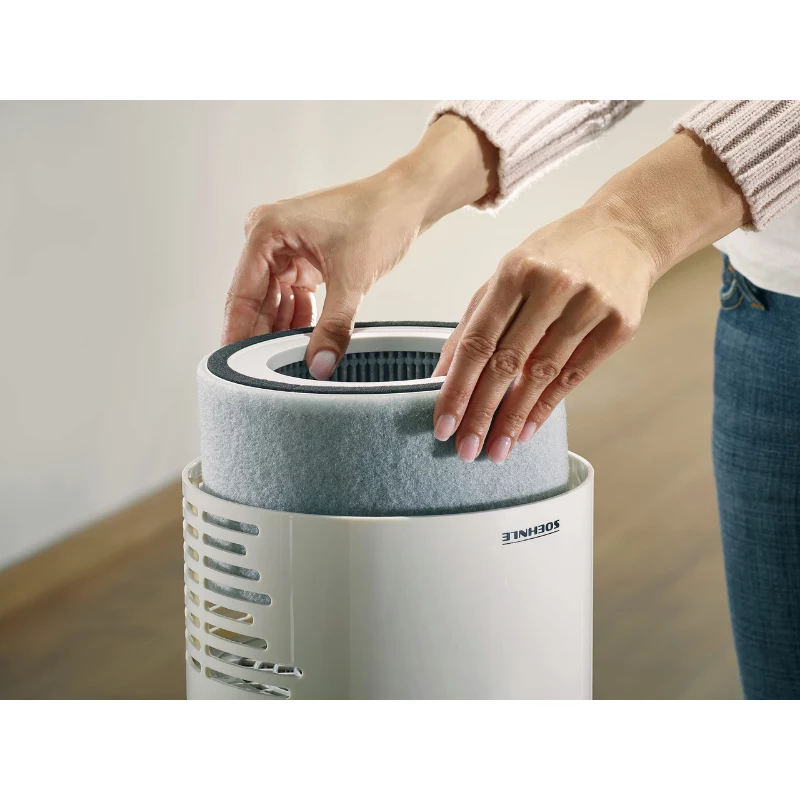 SOEHNLE Filter AirFresh Clean 300 aktīvās ogles ledusskapja gaisa filtrs