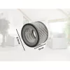 SOEHNLE Filter AirFresh Clean 300 aktīvās ogles ledusskapja gaisa filtrs