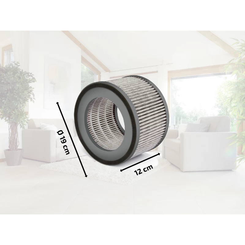 SOEHNLE Filter AirFresh Clean 300 aktīvās ogles ledusskapja gaisa filtrs
