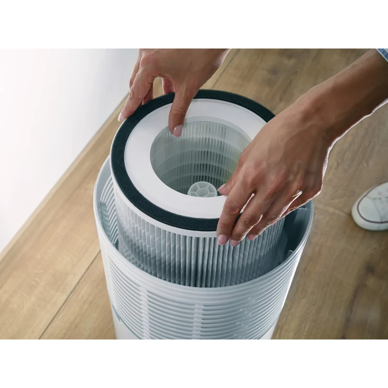 SOEHNLE AirFresh Clean Connect 500 nomaiņas filtrs H13 HEPA + oglekļa