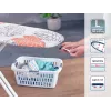 LEIFHEIT Gludināmā dēļa pārvalks Cotton Comfort L/Universal 140x45cm