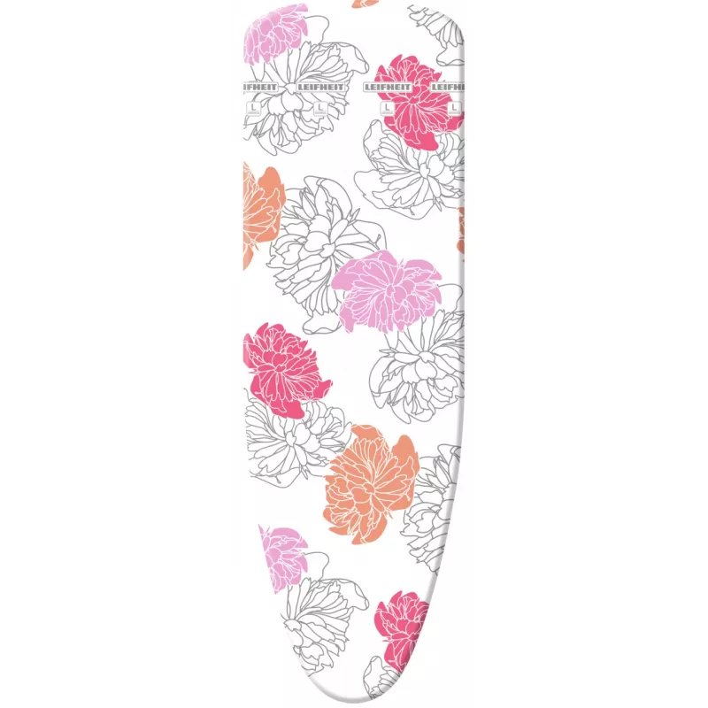 LEIFHEIT Gludināmā dēļa pārvalks Cotton Comfort L/Universal 140x45cm