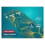 LEIFHEIT Gludināmā dēļa pārvalks Cotton Comfort L/Universal 140x45cm