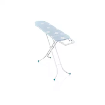 LEIFHEIT Gludināmais dēlis Classic S Basic 110x30cm ar fiksētu gludekļa turētāju un 7 līmeņu augstuma regulēšanu